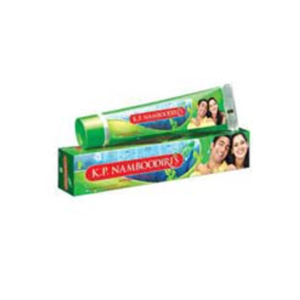 KP Namboodiris Gel Tooth Paste 40gm